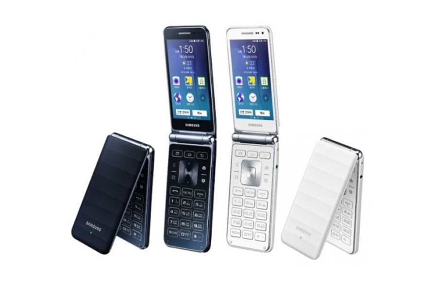 Samsung Galaxy Folder 2