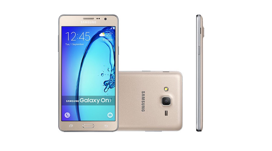 Samsung Galaxy On7 Pro 2016