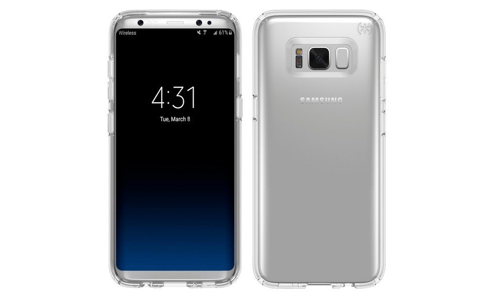 Samsung Galaxy S8 SM G950U