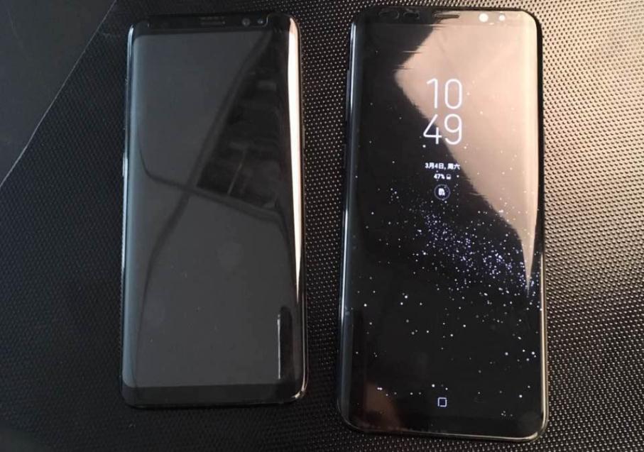 Samsung Galaxy S8 dan S8