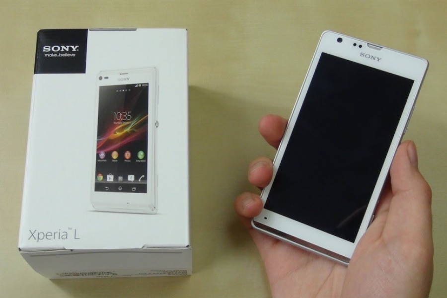 Sony Xperia L