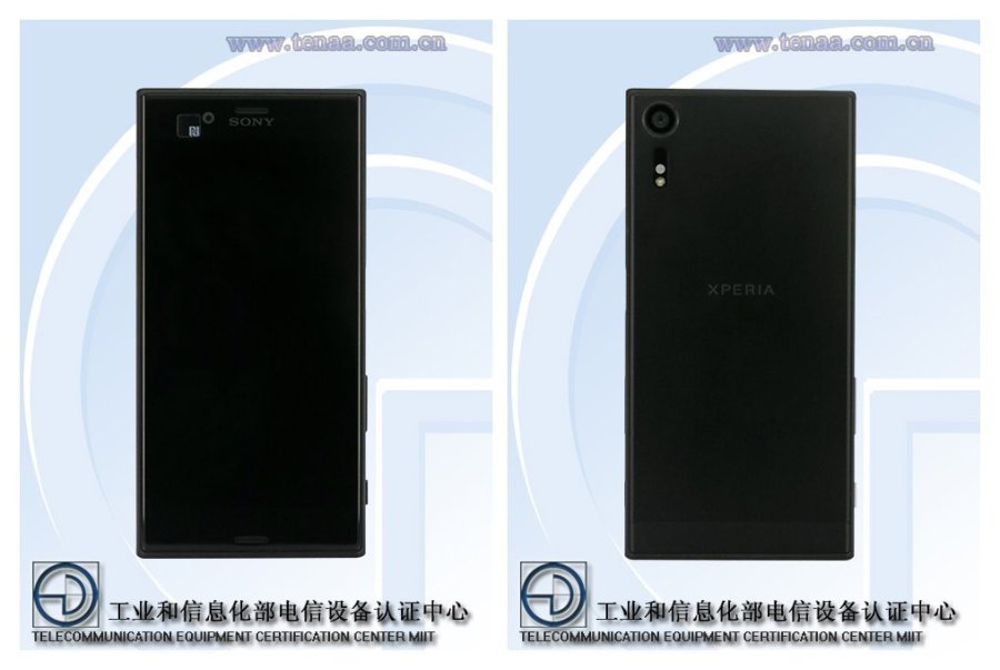 Sony Xperia XZs