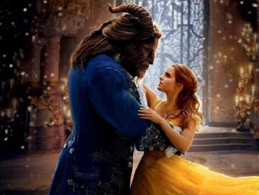 Sukses Disney Rencanakan Buat Sekuel Beauty and the Beast