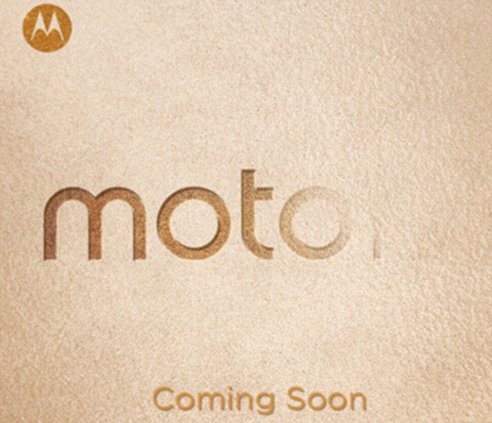 Teaser Peluncuran Motorola Moto M di Indonesia