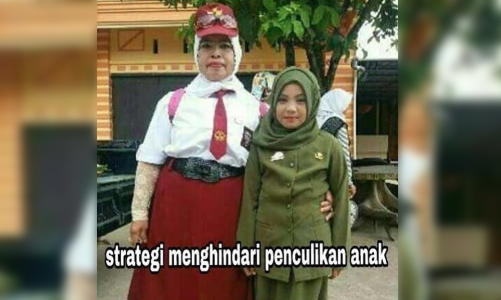 Tips Menghindari Penculikan Anak