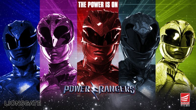 Untuk Pertama Kalinya Power Rangers Hadirkan Tokoh LGBT