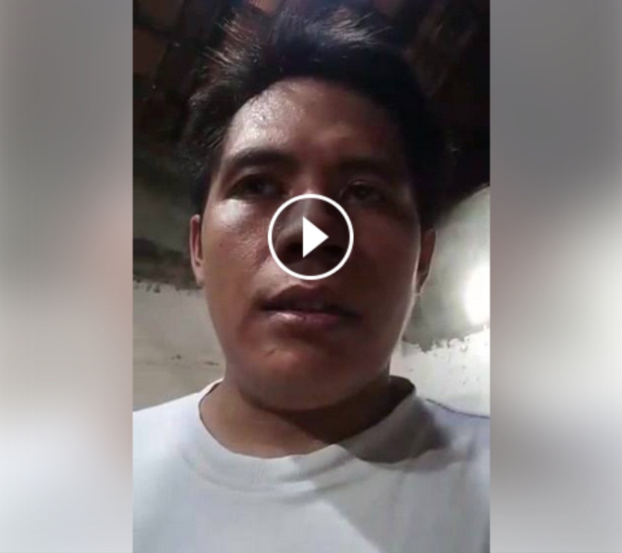 Video Gantung Diri di Jagakarsa Live di Facebook