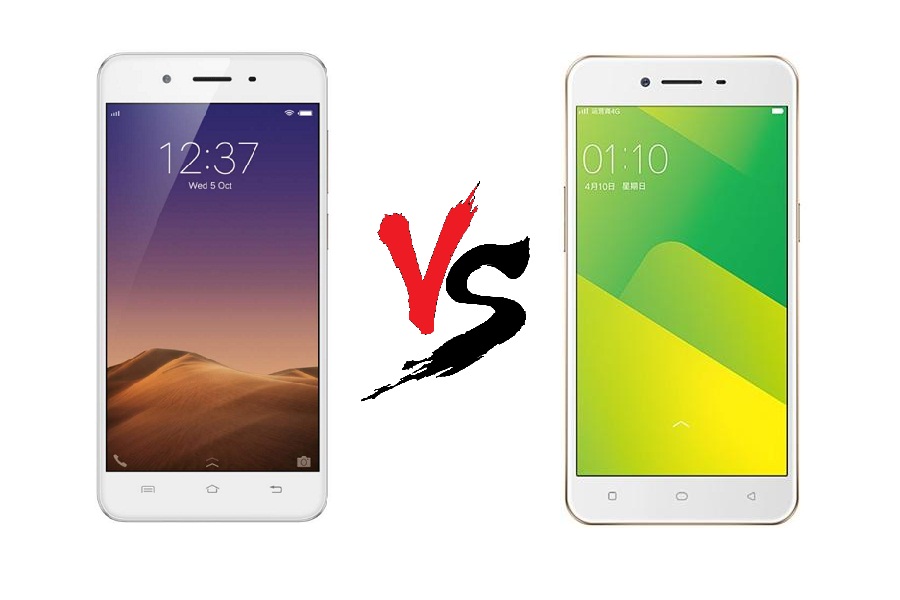 Vivo Y55 vs Oppo A37