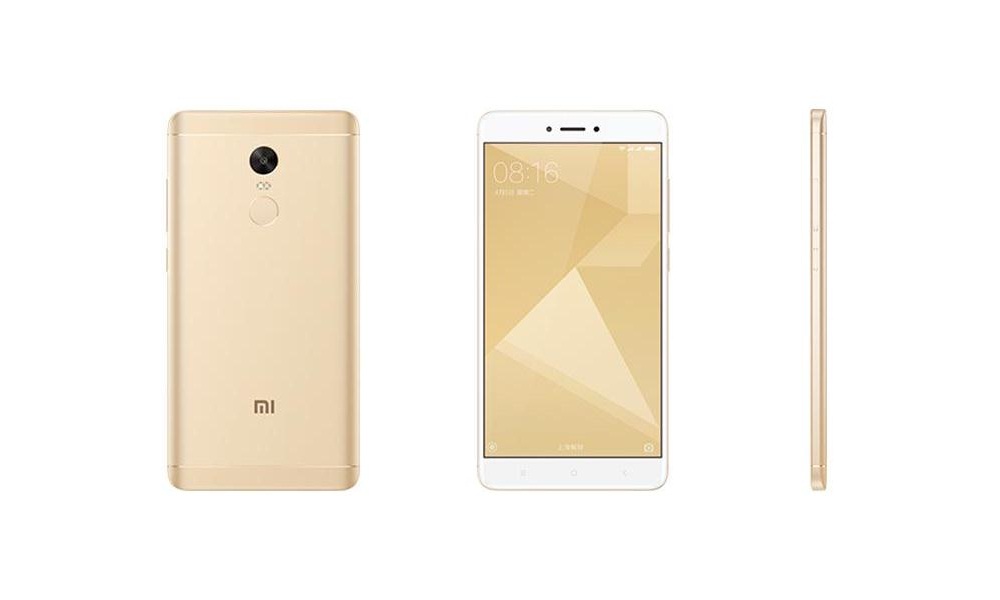 Xiaomi Redmi Note 4X Indonesia Blibli