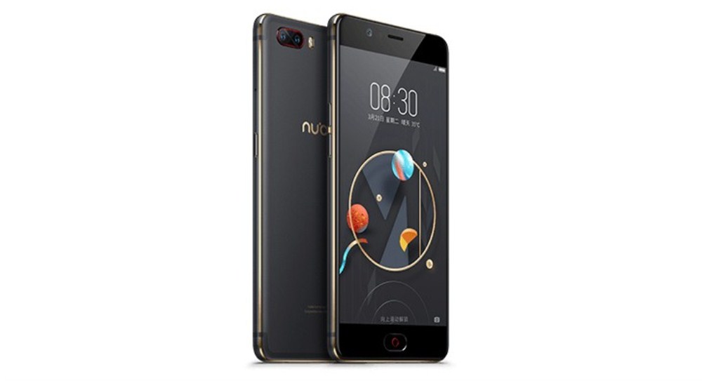 ZTE Nubia M2