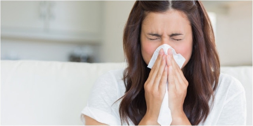 cara mengatasi flu