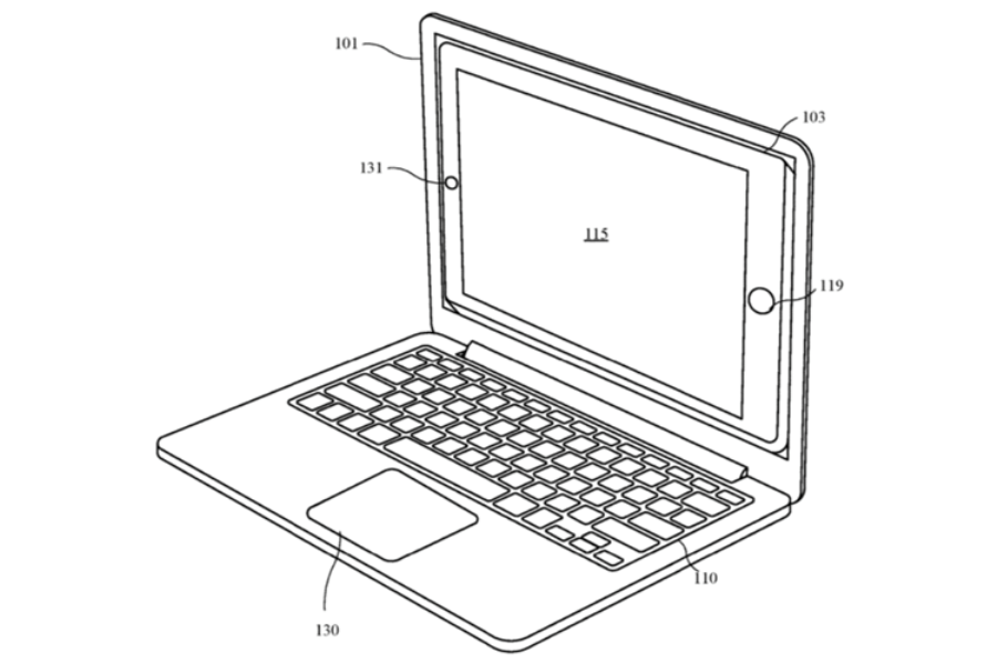 iPad Jadi Laptop