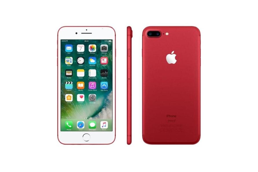 iPhone 7 Plus Red Blibli