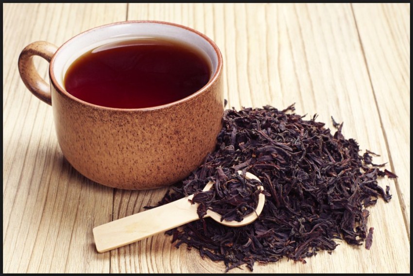 manfaat teh hitam