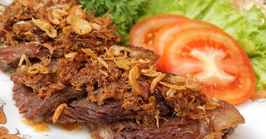 resep empal gepuk