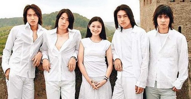 16 Tahun Berlalu Meteor Garden Siap Dibuat Ulang