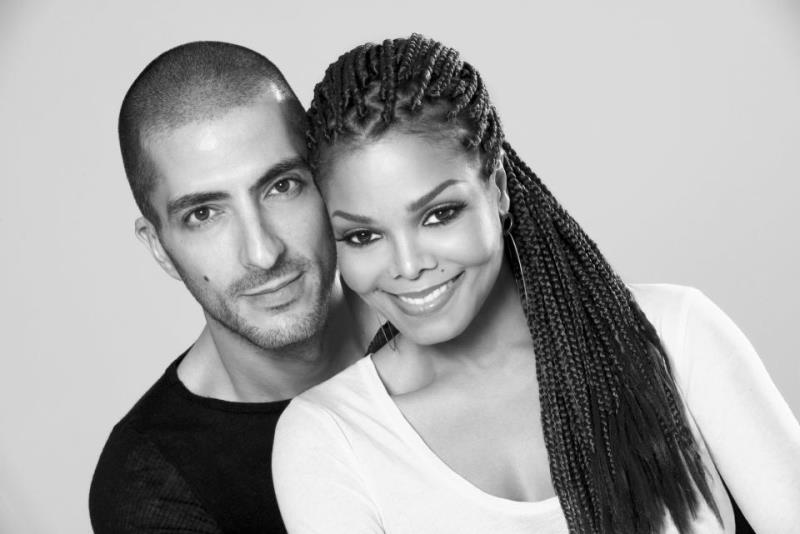 3 Bulan Setelah Melahirkan Anak Pertama Janet Jackson Pisah dari Wissam Al Mana