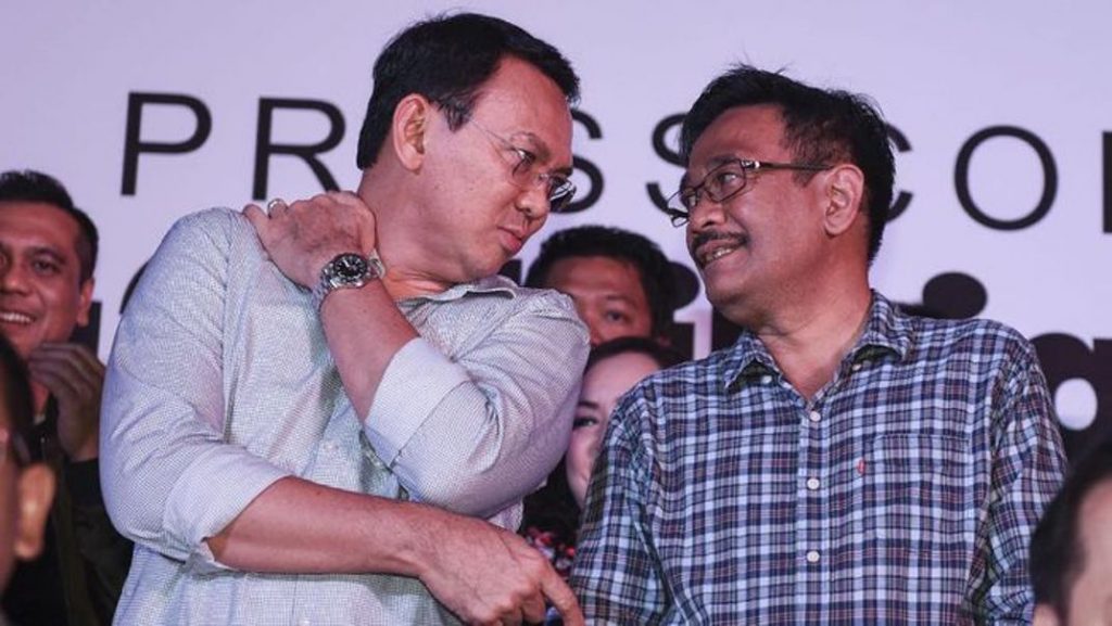 Ahok Djarot