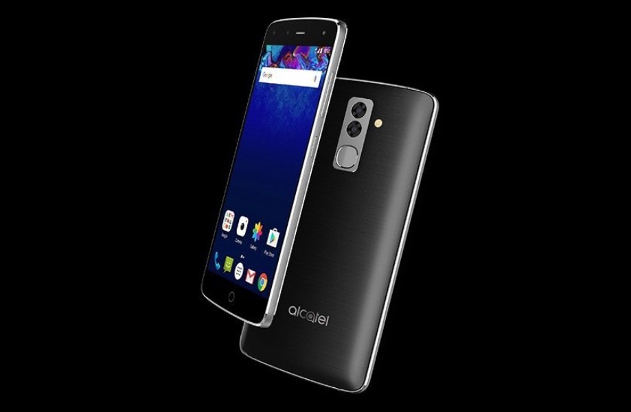 Alcatel Flash Quad Camera