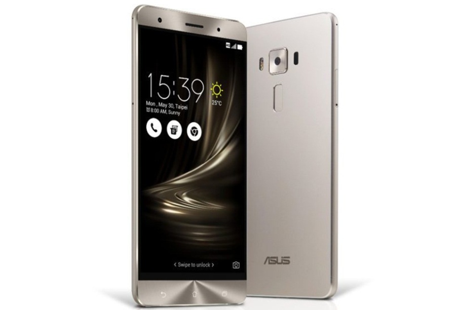 Asus Zenfone 3 Deluxe