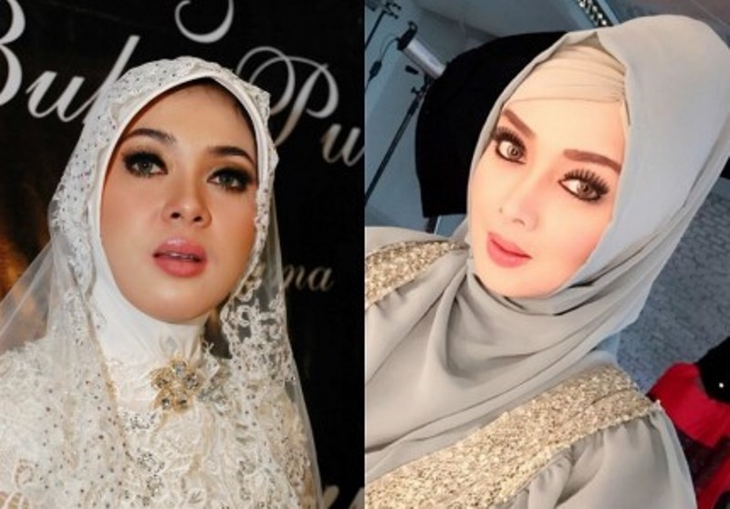 Beda Ayah Beda Ibu 9 Artis ini Mirip Banget Bak Saudara Kembar