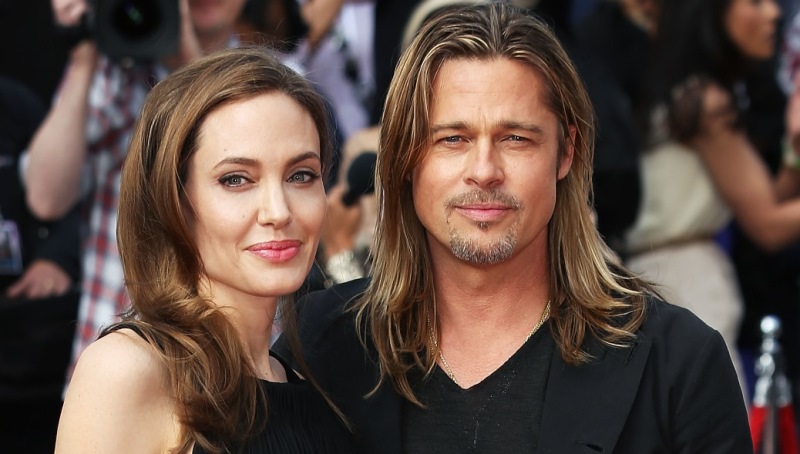 Belum Resmi Bercerai dari Brad Pitt Angelina Jolie Dikabarkan Siap Nikah Lagi