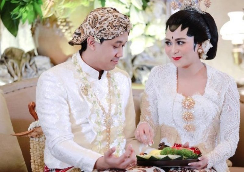 Caca Tengker Menikah Nagita Slavina Datang Tanpa Raffi Ahmad