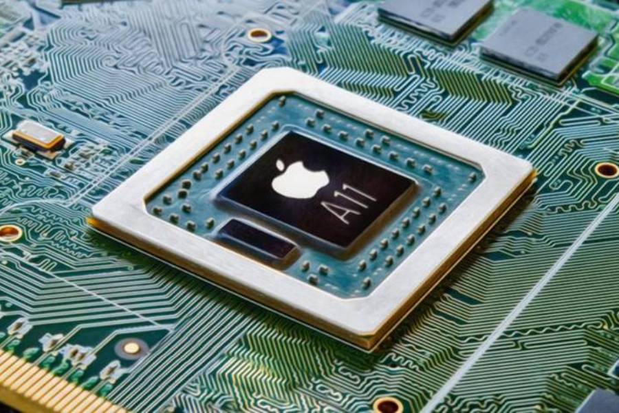 Chip A11 Apple