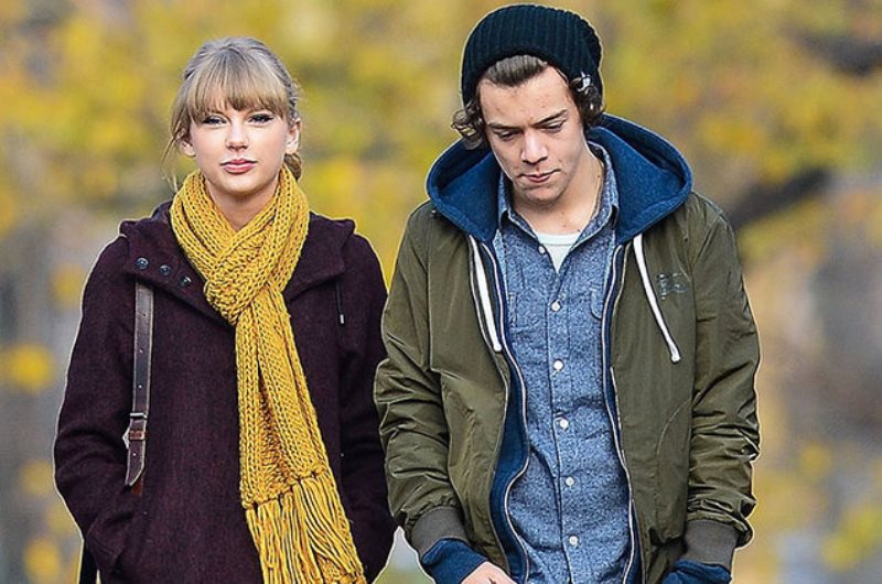 Diisukan Kembali Bertemu Harry Styles dan Taylor Swift Balikan