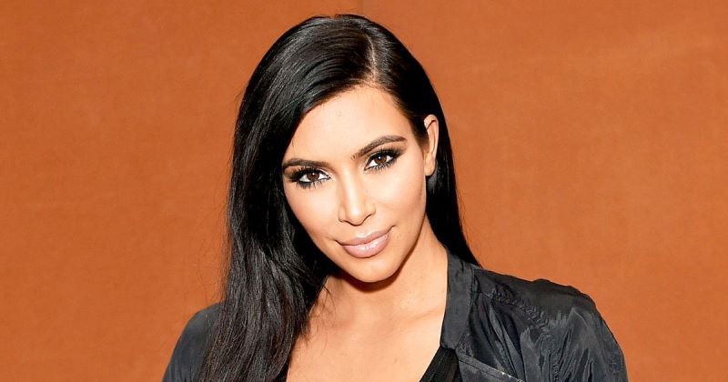 Foto Bokong Asli Beredar Kim Kardashian Kehilangan 100 Ribu Followers Instagram