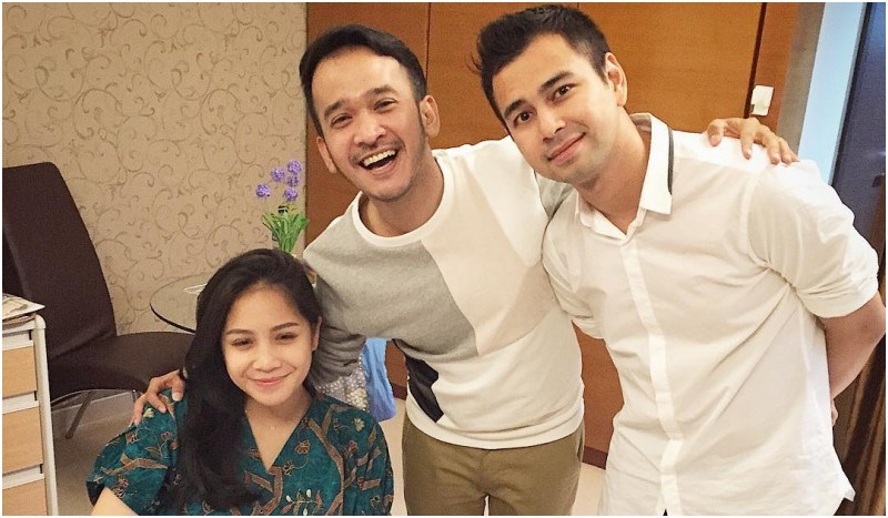 Gara Gara Foto Nola Be3 Ruben Onsu Disebut Musuhi Raffi Ahmad 1