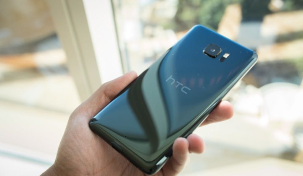 HTC U Ultra