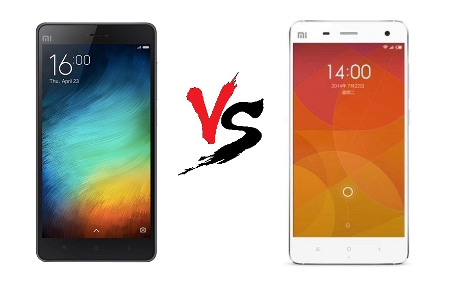 Harga Xiaomi Mi4c vs Mi4 LTE