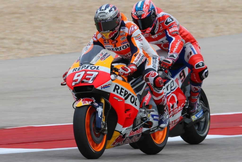 Hasil Kualifikasi MotoGP Austin 2017