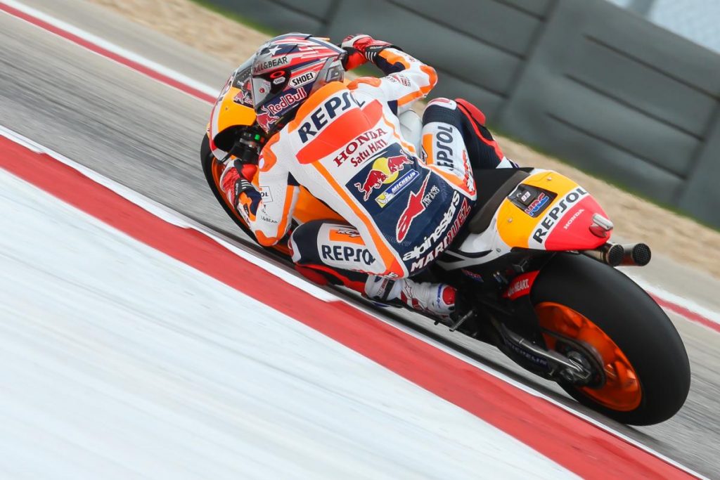 Hasil MotoGP Austin 2017