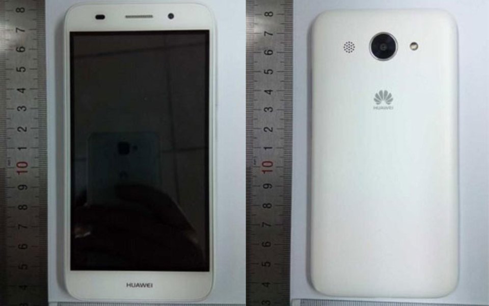 Huawei Y3 2017 Full