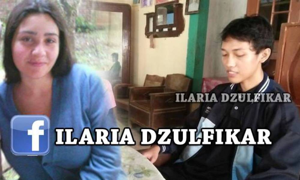 Ilaria Blanco dan Dzulfikar