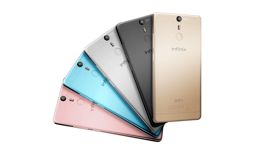 Infinix Hot S