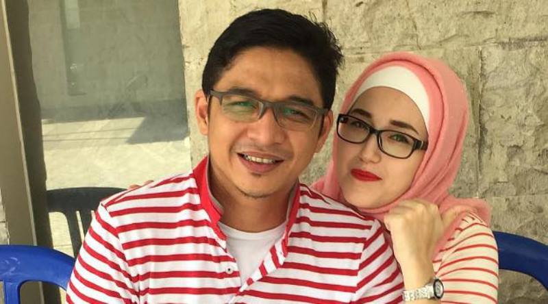 Istri Pasha Ungu Lahirkan Anak Perempuannya di Hari Kartini