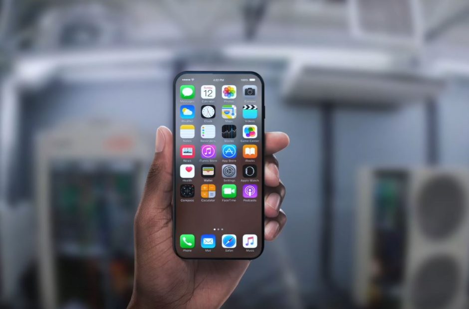 Konsep iPhone 8 2