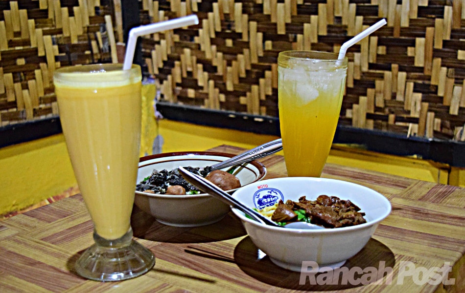 Kuliner di Rancah Baso Cita Rasa