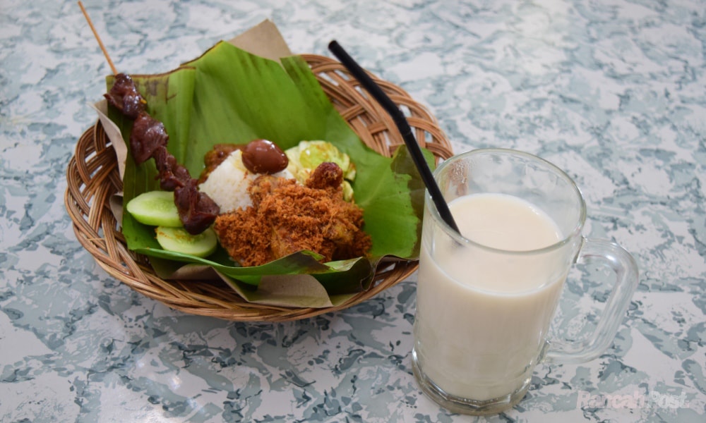 Kuliner di Rancah Punakawan