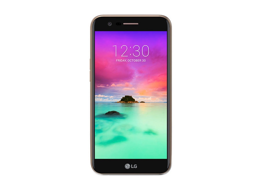 LG K10 2017