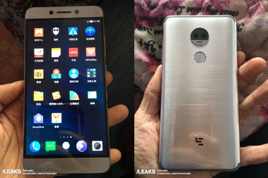 LeEco Le Max 3 X850