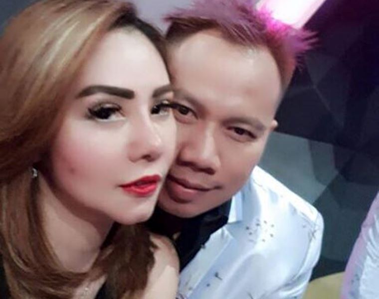 Makin Mesra Hubungan Femmy Permatasari dan Vicky Prasetyo Malah Dianggap Rekayasa