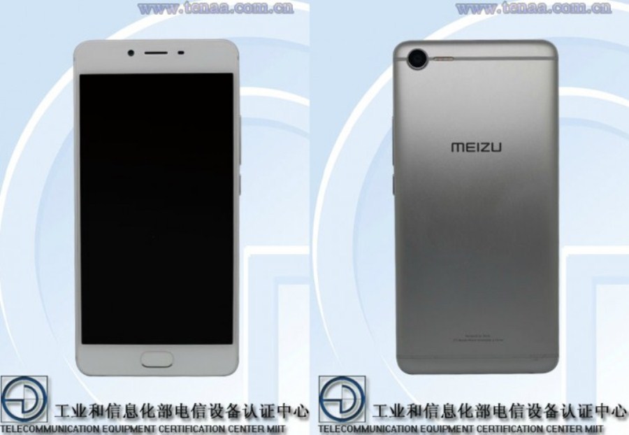 Meizu E2 di TENAA