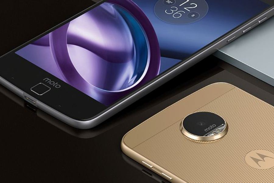 Moto Z 2017