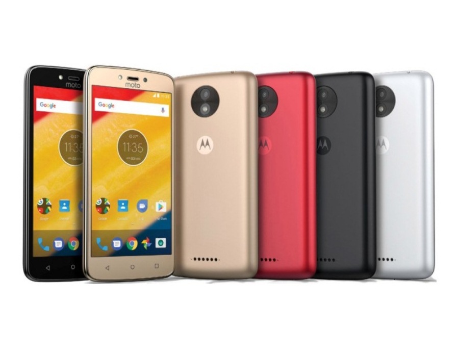 Motorola Moto C 1