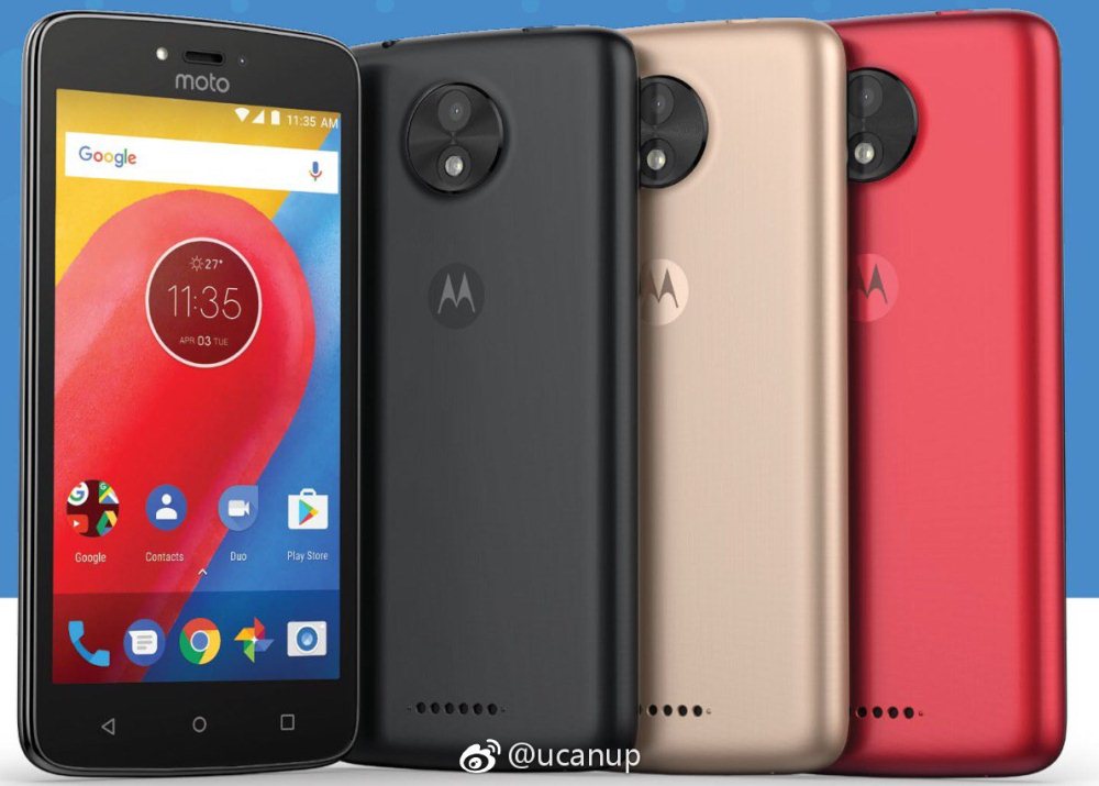 Motorola Moto C