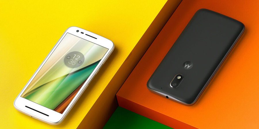 Motorola Moto E3 1